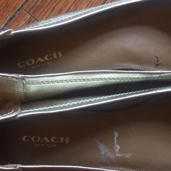 Coach Flats - Picture 4 of 7